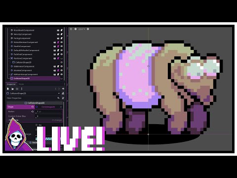 Gunforged is ALMOST DONE! - Live Godot Game Development
