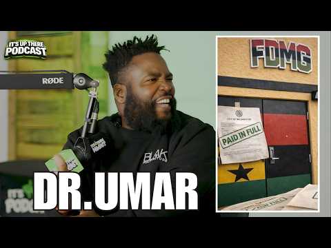Dr. Umar Johnson GETS BRUTALLY HONEST About “Our Own People” Sabotaging The School