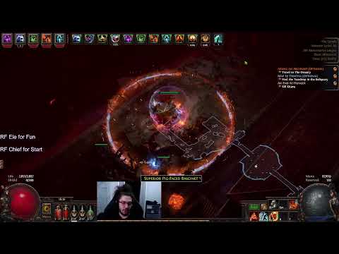 POE 3.27 - Finishing up RF Chief POB