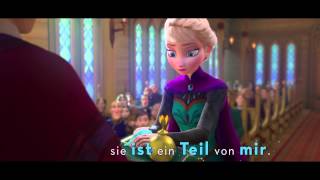 Helene Fischer - Lass jetzt los (Let it go - Die Eiskönigin - Völlig unverfroren)