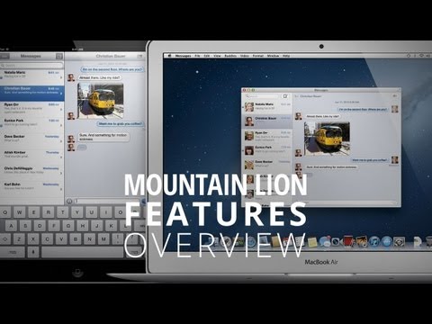 Mountain Lion: Feature Overview - UCR0AnNR7sViH3TWMJl5jyxw