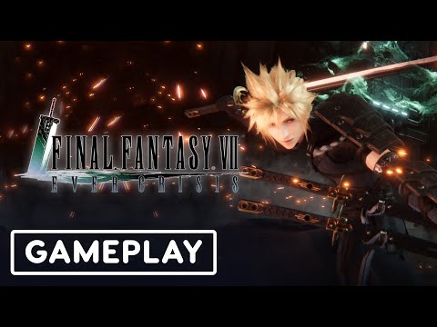 Final Fantasy 7 Ever Crisis: Limit Break Gameplay