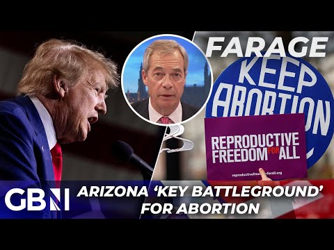 'Let's have this BATTLE!' | Trump weighs in on abortion ban in KEY state as election looms