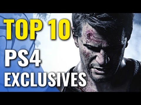 Top 10 Best PS4 Exclusive Video Games So Far - UCcGL_0yoZTskvlgAixaEjEg