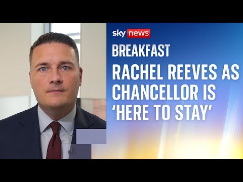 Health Secretary backs Chancellor after Commons tears