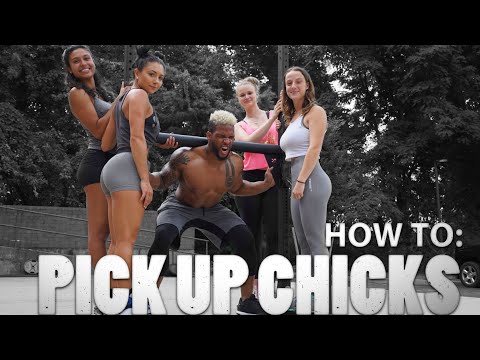How To Pick Up Chicks | The $100 Million Question 4k