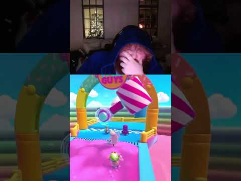 The Most Unbelievable Fall Guys Death Ever