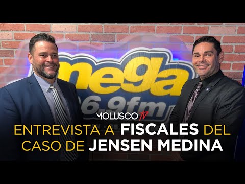 Los fiscales del caso Jensen Medina en entrevista dicen lo que nadie sabía del caso