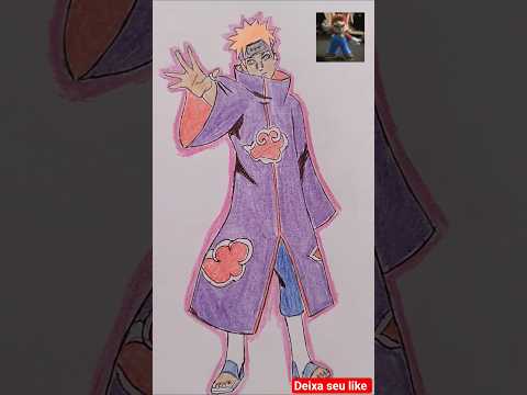 #naruto #anime #manga #jujutsukaisen #bluelock #art #goku #dragonball #onepiece