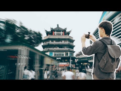 油管旅行大片轻松实现！口袋灵眸也能拍大范围延时了！ - UCYvW-dq-ck4X-oPlnfLOqQA