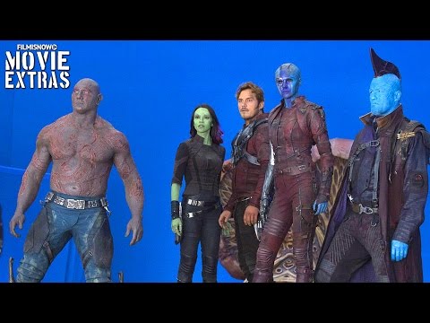 Go Behind the Scenes of Guardians of the Galaxy Vol. 2 (2017) - UCmQynT5NWU3Vsa9t0OGUhcA