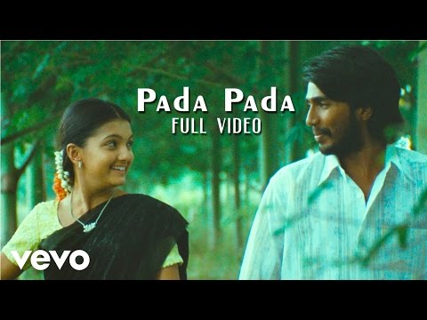 Vennila Kabadi Kuzhu - Pada Pada Video | Vishnu - UCTNtRdBAiZtHP9w7JinzfUg