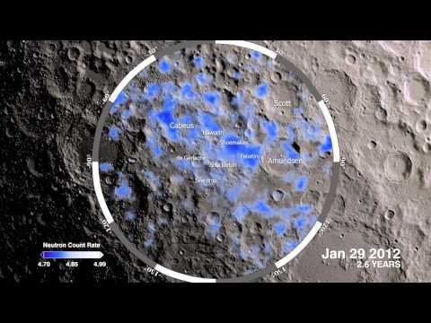 Water At Moon's South Pole - Another Signature | Video - UCVTomc35agH1SM6kCKzwW_g