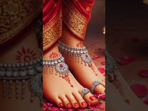 श्रृंगार माँ कर रही सोलह रे🙏🌹#youtubeshorts #shortsfeed