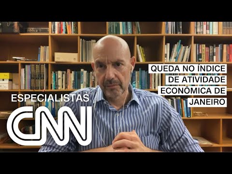 Schwartsman: Verdade é que economia brasileira está andando de lado há alguns meses | EXPRESSO CNN