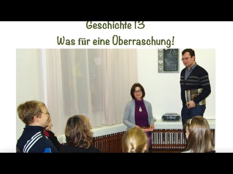 Windhauch 14. Was für eine Überraschung!