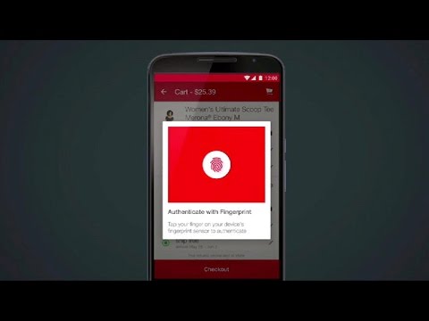 CNET News - Full fingerprint sensor support coming to Android - UCOmcA3f_RrH6b9NmcNa4tdg