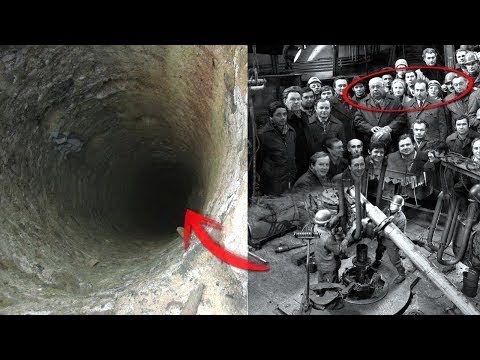 Here's what Hides At The Bottom Of The DEEPEST Hole On EARTH... - UCL08hFP0GceHgZ2UhThJAlA