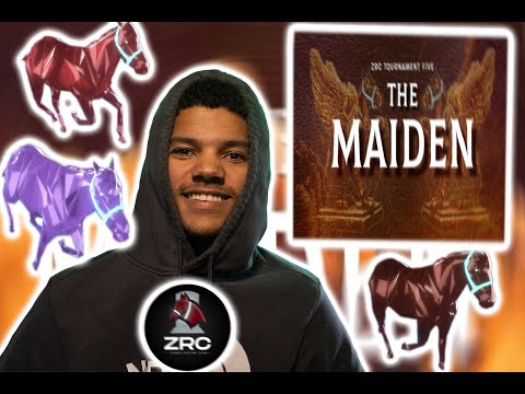 THE MAIDEN TOURNAMENT | GRIFFIN EVENT RACING | ZED RUN