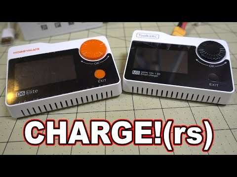 ToolkitRC M8 / Hobbymate D6 Elite Smart Charger Review ⚡ - UCnJyFn_66GMfAbz1AW9MqbQ