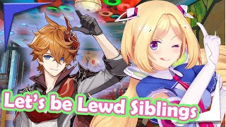Akirose met Kimura Ryouhei and immediately become his lewd sibling【Hol