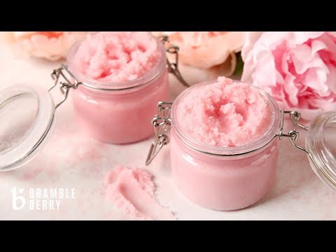 Anne-Marie Makes Peony Body Scrub - UCStN08hkQ1321WVdFqWD2-w