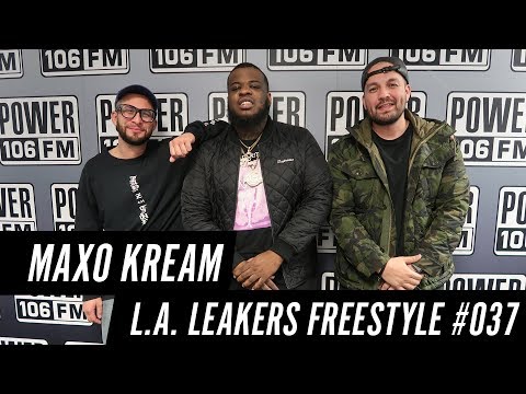 Maxo Kream Freestyle w/ The L.A. Leakers - Freestyle #037 - UCBKIrKI8ezApiTVkEknu6xg