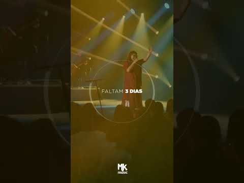 ⏳ Contagem regressiva! Faltam  3 dias pro clipe de 