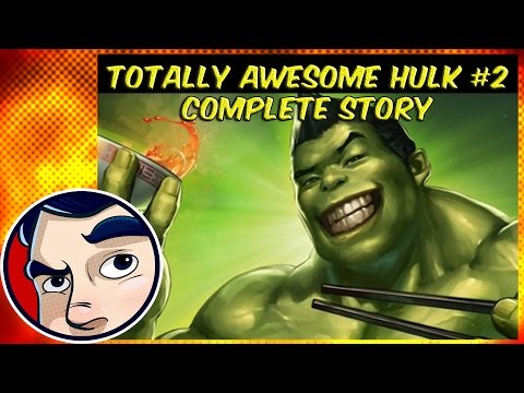 Totally Awesome Hulk & Thor "Hulk in the Mirror" - Complete Story | Comicstorian - UCmA-0j6DRVQWo4skl8Otkiw