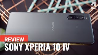 Vidéo-Test Sony Xperia 10 par GSMArena
