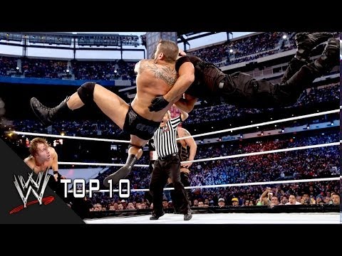 Top 10 RKO's - WWE Top 10 - UCJ5v_MCY6GNUBTO8-D3XoAg