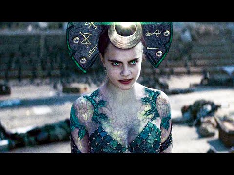 SUICIDE SQUAD Final Comic-Con Trailer (2016) [New Footage] - UCA0MDADBWmCFro3SXR5mlSg