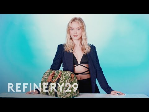 Zara Larsson Reveals What's In Her Louis Vuitton Bag | Spill It