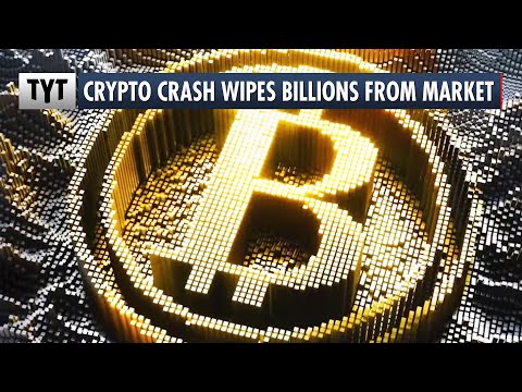 $130 BILLION Wiped From Crypto Market In ONE Day