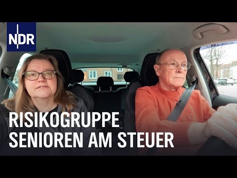 (Wieder) Fit am Steuer: Fahrschule für Senioren | Die Nordreportage | NDR Doku