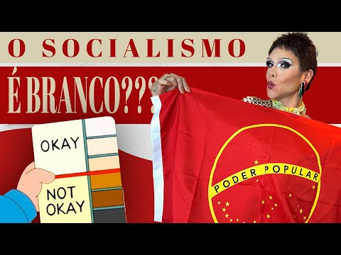 O Socialismo não é um conceito ocidental? - ABC do Socialismo #08