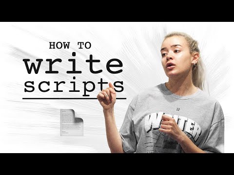 How to Write a Movie Script 📃+ Storytelling Tips & Tricks (w/ Marina Bruno)