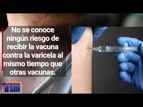 ¿Vacuna de varicela protege contra viruela del mono?