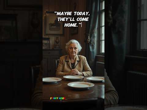 “When Her Own Children Forgot Her 💕” | #shorts