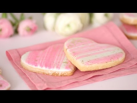 Iced Sugar-Cookie Hearts- Sweet Talk with Lindsay Strand - UCl0kP-Cfe-GGic7Ilnk-u_Q