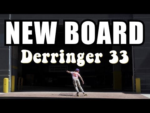 NEW Derringer 33 Longboard in Jacksonville - UC2jAMPK5PZ7_-4WulaXCawg