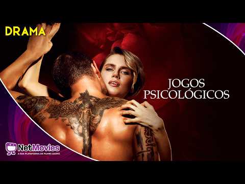 Jogos Psicológicos (2021) - Filme Completo Dublado GRÁTIS - Filme de Drama | NetMovies