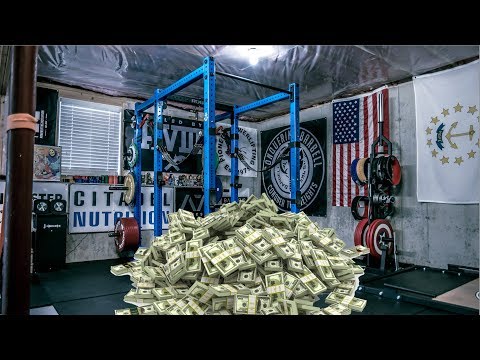 Why I Spent So Much Money On My Gym - UCNfwT9xv00lNZ7P6J6YhjrQ