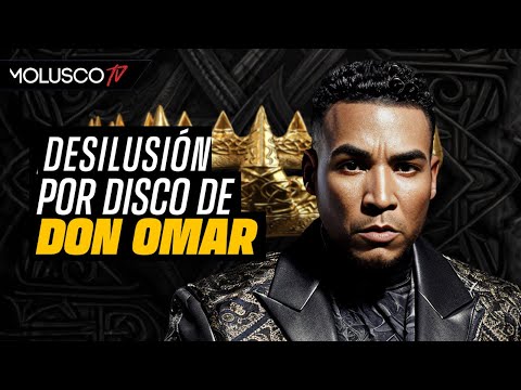 Mario VI y fanaticos decepcionados con el nuevo disco de DON OMAR “ No hace sentido”