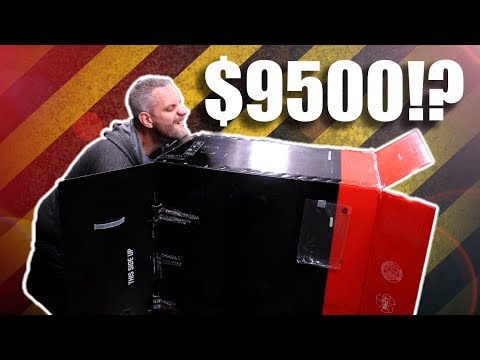 Unboxing a $9500 Custom Computer... - UCkWQ0gDrqOCarmUKmppD7GQ