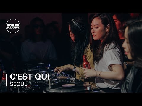 C'est Qui Boiler Room BUDx Seoul DJ Set - UCGBpxWJr9FNOcFYA5GkKrMg