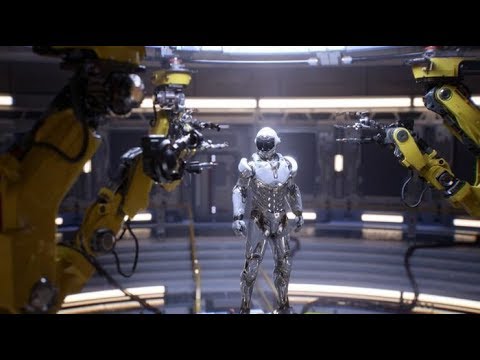 Project Sol: A Real-Time Ray-Tracing Cinematic Scene Powered by NVIDIA RTX - UCHuiy8bXnmK5nisYHUd1J5g