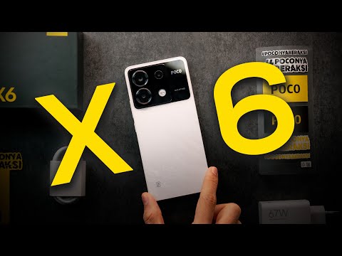 Rp3.999 JUTA! Unboxing POCO X6 5G Indonesia!