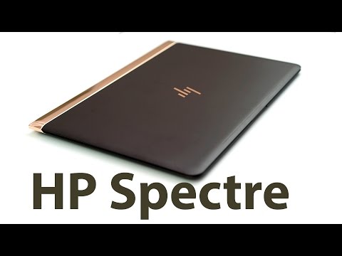 HP Spectre Review - UCW6J17hZ_Vgr6cQgd_kHt5A