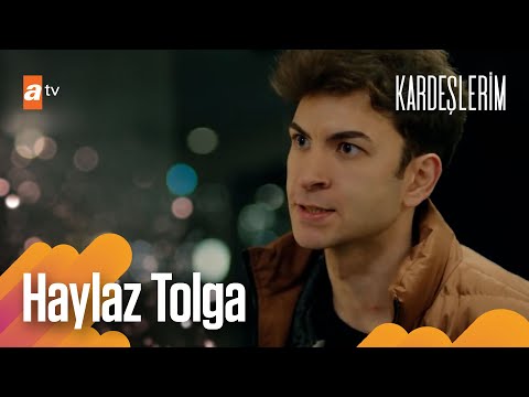 Tolga ve Ömer'in kavgası! - Kardeşlerim Arşiv Sahneler🎬